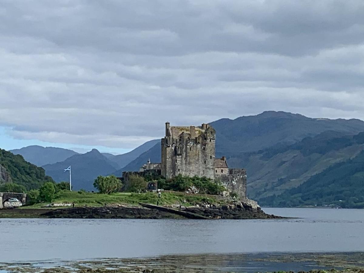 The Neuk Achmore Plockton Stromeferry Exterior photo